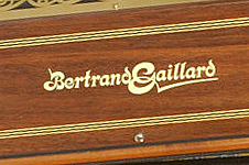 Bertrand Gaillard    